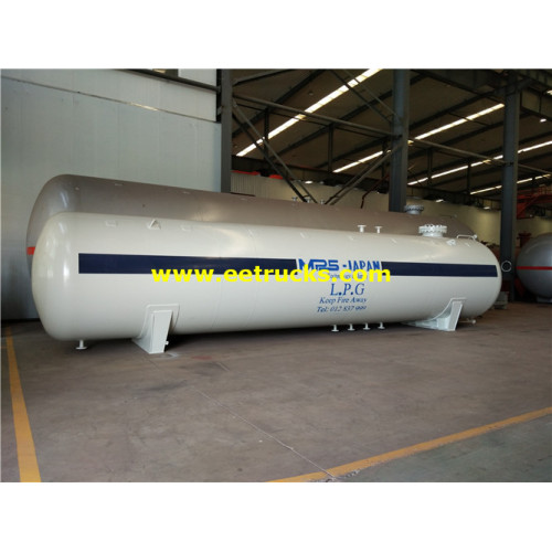 40ft Bulk LPG Storage Tanks