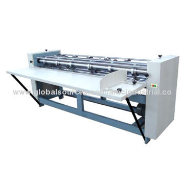 Traditional Slitter Scorer, Easy to Operate