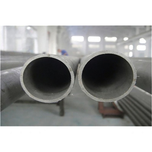 Tubo de cilindro de aluminio perfeccionado sin costuras