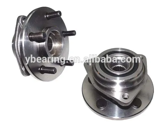 China factory high precision and low noise mazda 3 wheel bearing