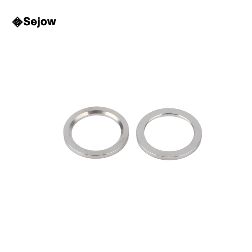 Oil-Filled Core Welding Ring OEM Customized CNC Machining Hardware Processing Ring Supplier