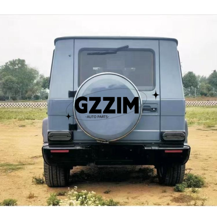 G Class 463 Upgrade 464 Amg 63 Bodykit, High Quality G Class 463 ...
