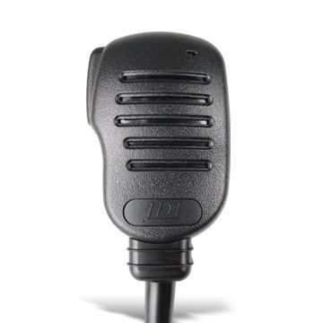 Water-resistant Wired Handheld Speaker Microphone, Available for Offering Repair Service Tender