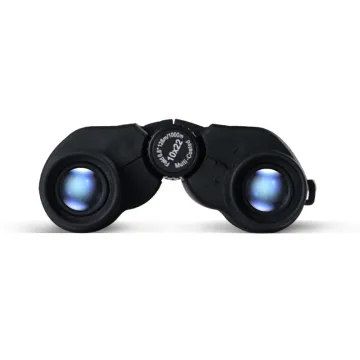 High-Quality 10x22 Binocular Telescope: Portable and New Design for Travel and Hunting