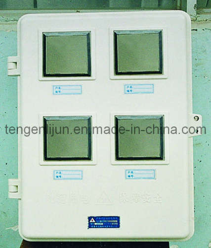 Watt-hour Meter Box (TG-P4)