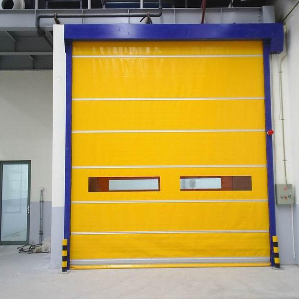 Quick Roll-up Door