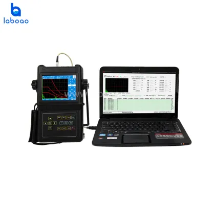 Laboao Railway Ultrasonic Flaw Detector