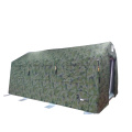 15 metros quadrados de tenda de camuflagem Oxford