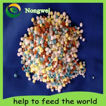 Factory Directly Sale Price NPK Compound Fertilizer 20 10 10