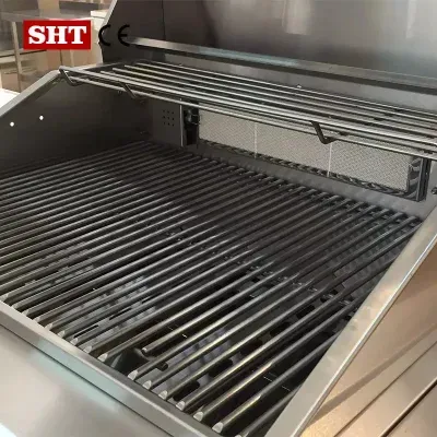 Professional Grills BBQ Outdoor Kitchen Grills