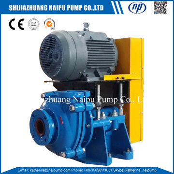 3/2 CCAH Single Stage Ash Slurry Pump