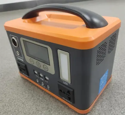 Solar Generator Portable Power Charging Station