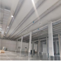 Fabric Air Duct Supply and Return Air System