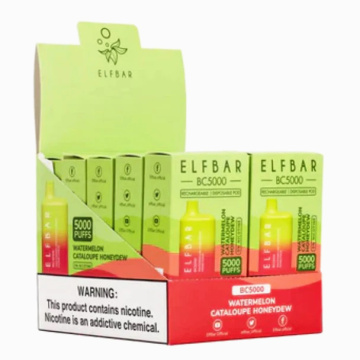 Elf Bar BC5000 Disposable Vape Hot Poland