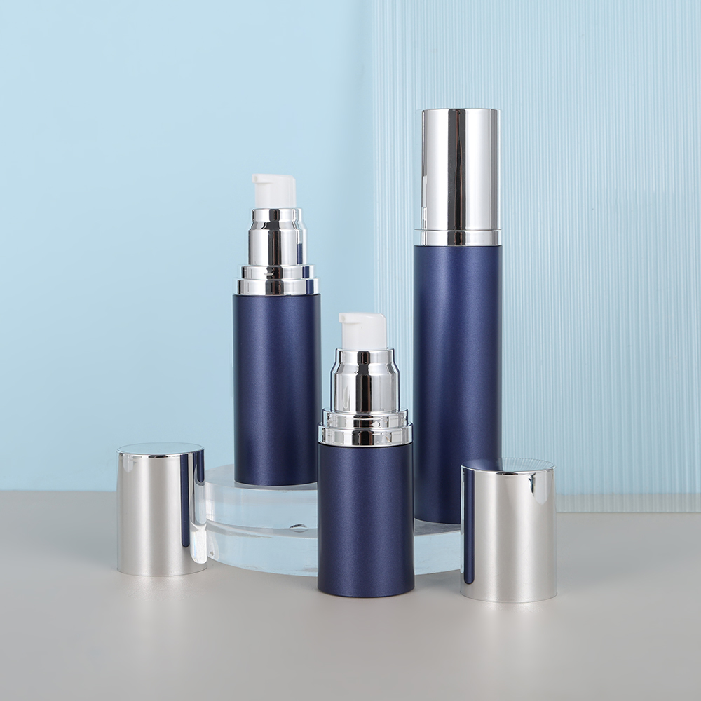 50ml Plastic As Airless Bottle for Cream Lotion