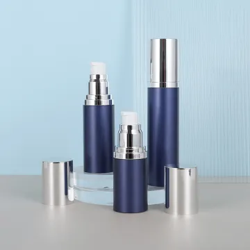 50ml Plastic As Airless Bottle for Cream Lotion