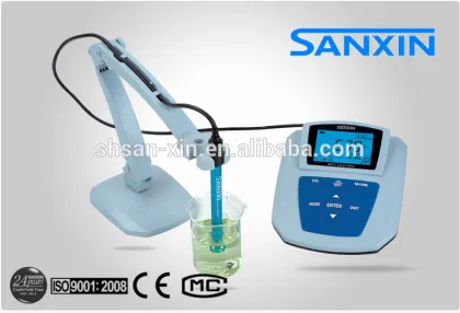 Digital pH Meter