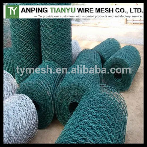 Anping Hexagonal Mesh &Gabions Mesh