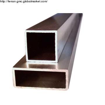 FENAN 6000 seria natura anodowane aluminiowe kwadratowe rury różnej wielkości
