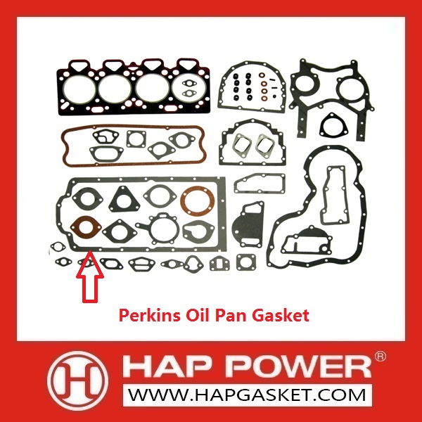 Perkins Oil Pan Gaskets