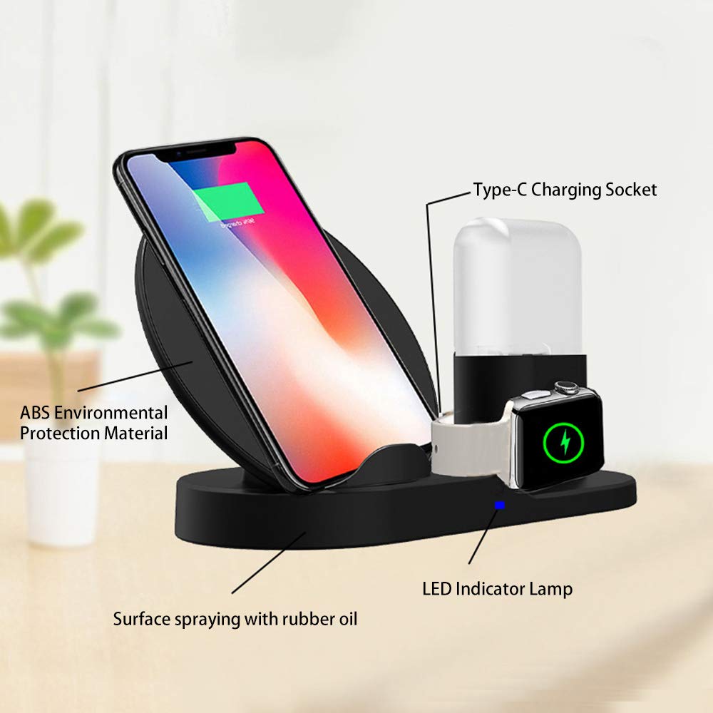 wireless charger fast