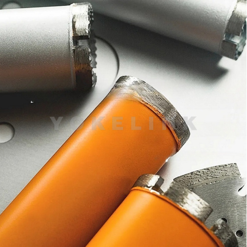 3 '' Bit Wet Diamond Core 1-1/4 ''