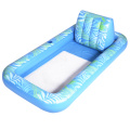 Custom Swimming Pool Floats Mesh Inflatable Beach Floats