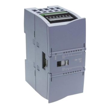 Bán hàng trực tiếp của nhà máy: Kiểm soát quy trình PLC 6ES7221-1BF32-0XB0 với bảo hành 1 năm