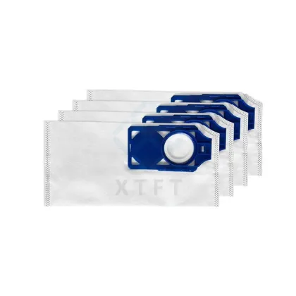 Maytag M500 Vacuum Cleaner Accessories: Non-Woven Filter Bag and Suction Filter Bag