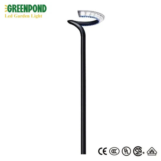 CE ROHS FCC Certificated LED Garden Light