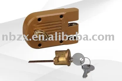 ATLAS Security Door Locks with cylinder-0515