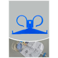 clinical hanger for medical plastic drainage bag