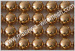 Aluminum Ball Curtain 
