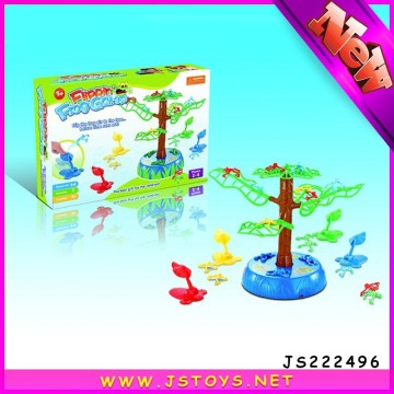 new arrival jumping frog toy