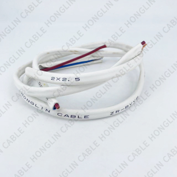 BVVB 2X1.5mm²+E Flat Twin and Earth Cable - Electrical Wire Search