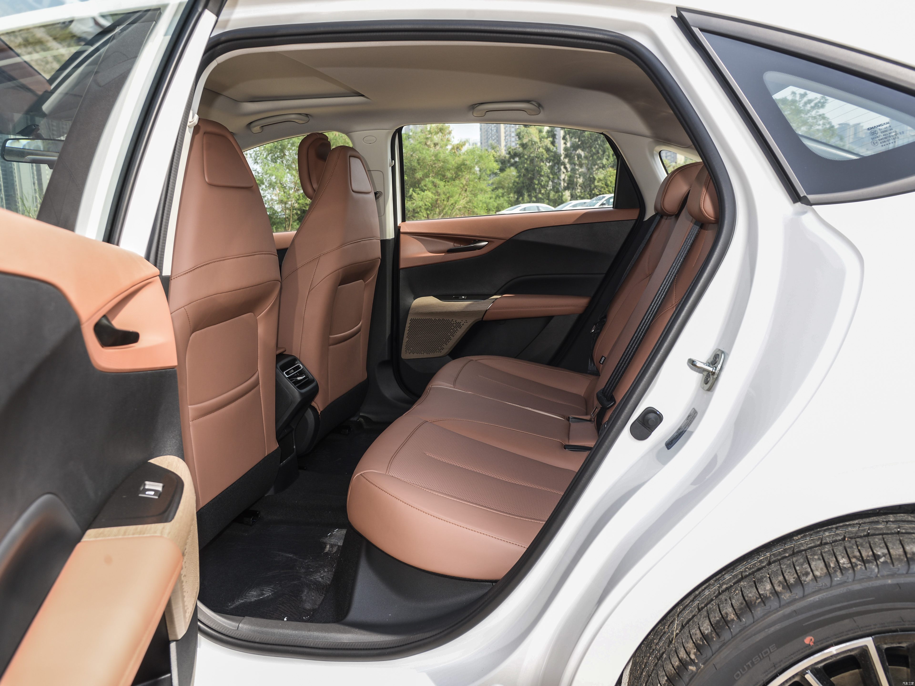 Qiyuan A05: Electric Vehicle for Modern Drivers