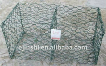 Gabion and mattresses