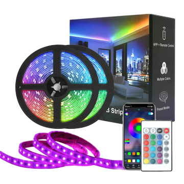 5 m LIGHT LED LED 835 con Bluetooth per retroilluminazione TV
