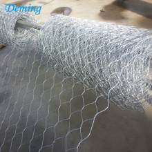 Factory PVC Coated Hot Dip Galvanized Gabion Box for Sale