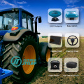 Système de navigation GPS pour l'agriculture du tracteur GPS RTK