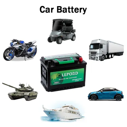 MF Battery Trucks 80Ah-200Ah Car Starting Batteries - OEM Model N150 N200 | Exide