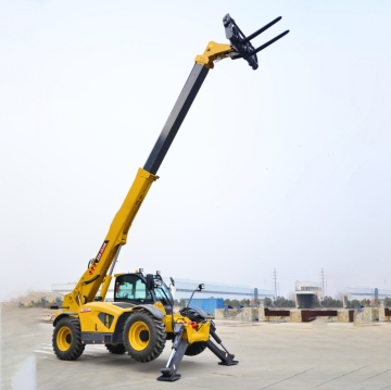 China Famous Brand XC6-3514 Telescopic Handler for Sale
