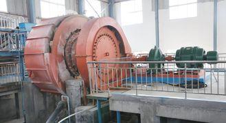 Electric Control Avoid Overgrinding Ball Milling Machine Se