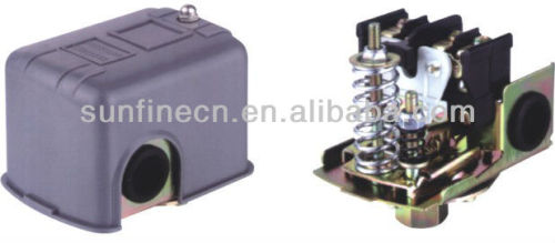 2hp 12A automatic pressure control switch