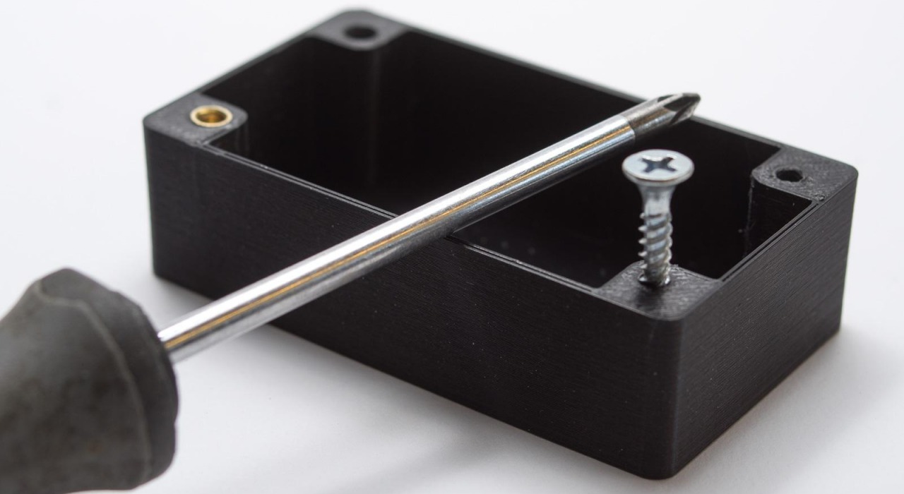metal inserts for 3D printing