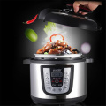 Electric pressure cooker for mushrooms frozen chicken breast