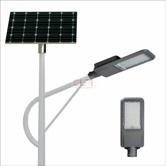 High-Efficiency All In Two Solar Street Light