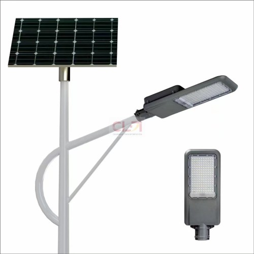 High-Efficiency All In Two Solar Street Light