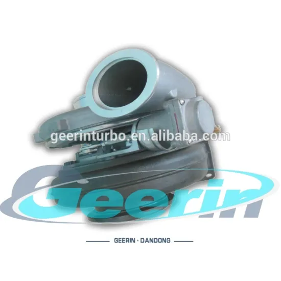 Geerin TURBO Turbocharger/GTA4502V 758160-0007 for Detroit diesel