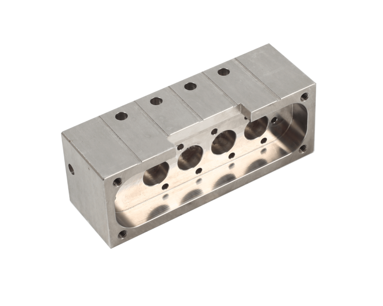 cnc milling parts factory